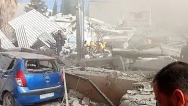 شهادت دو فرمانده ارشد سپاه پاسداران در حمله اسرائیل به دمشق