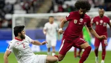 هشدار سرمربی قطر به بازیکنانش قبل از بازی با ایران