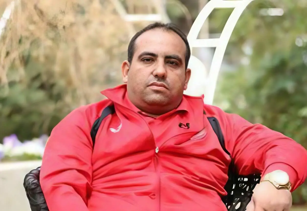 عباس آقا، پرسپولیسی‌ها را کیفور کرد