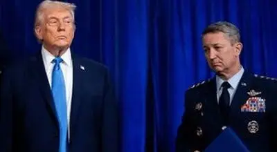 نیویورک‌تایمز: ترامپ از ارتش آمریکا به خاطر شکست در تنگه هرمز عصبانی است