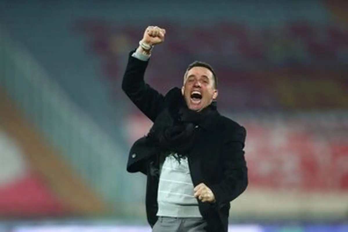  اوسمار، بهترین گزینه پرسپولیس برای  نیم‌فصل 