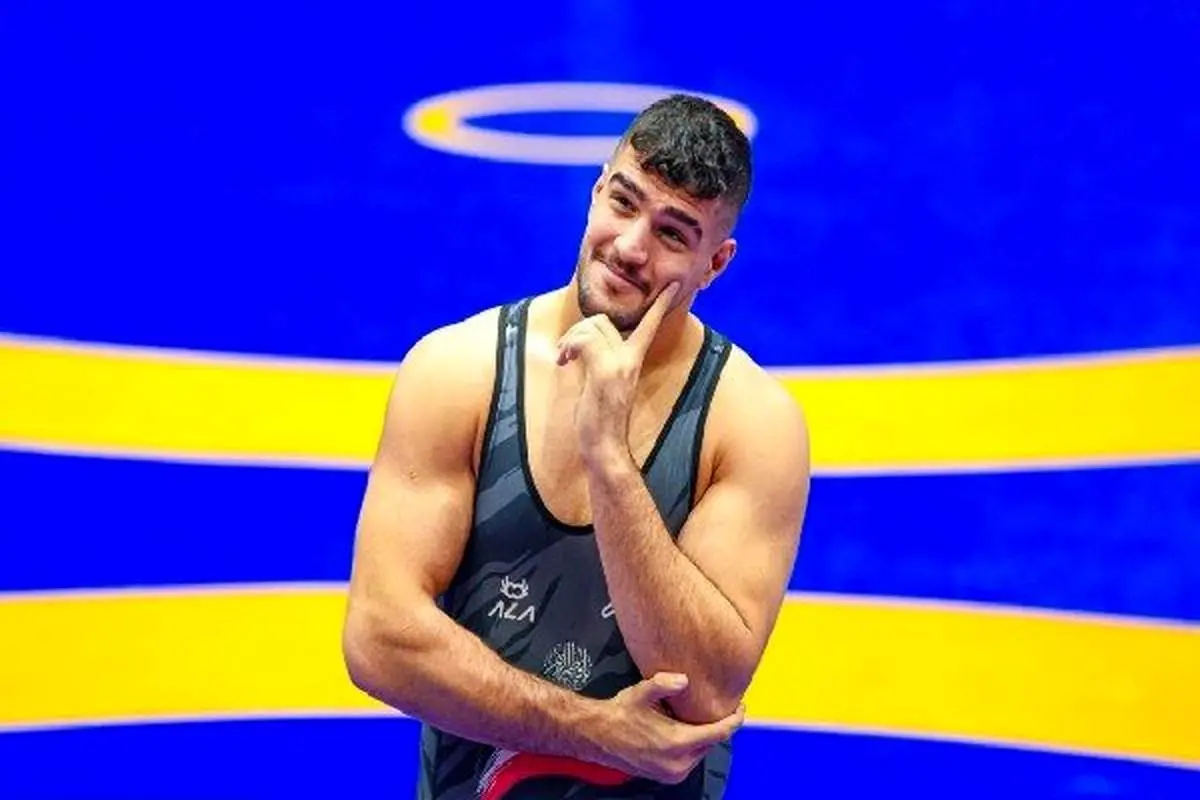 قرارداد ۳.۳ میلیاردی؛ کشتی‌گیر ایرانی در آذربایجان
