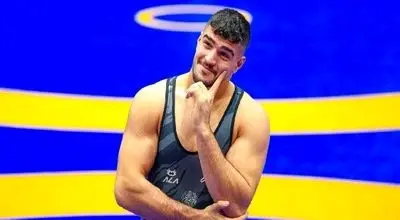 قرارداد ۳.۳ میلیاردی؛ کشتی‌گیر ایرانی در آذربایجان