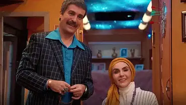 شباهت باورنکردنی شیوا مکی نیان به مادرش