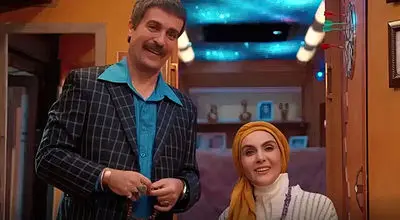 شباهت باورنکردنی شیوا مکی نیان به مادرش