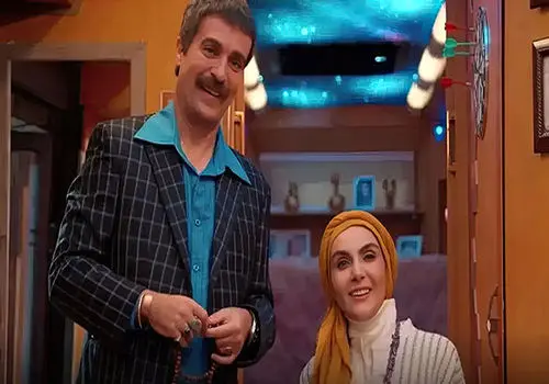 شباهت باورنکردنی شیوا مکی نیان به مادرش