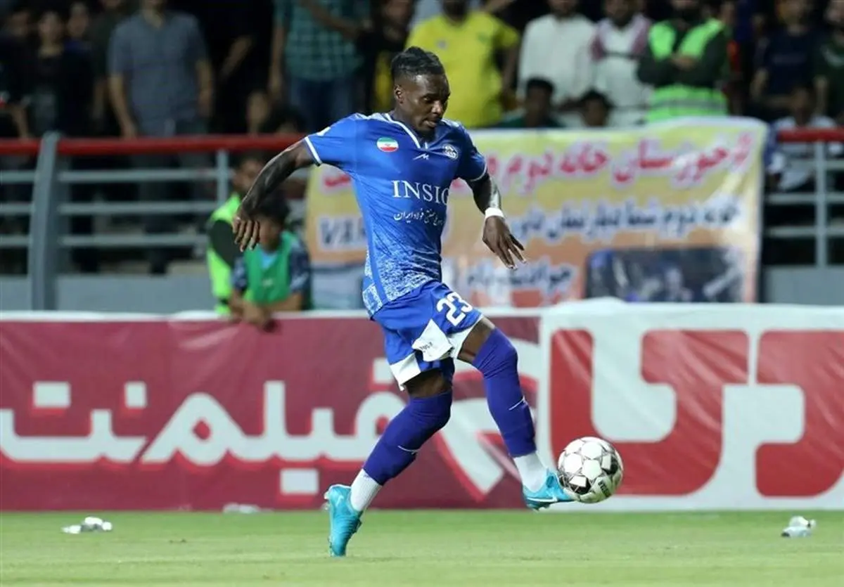 نخستین واکنش بیفوما به خبر توافق با پرسپولیس