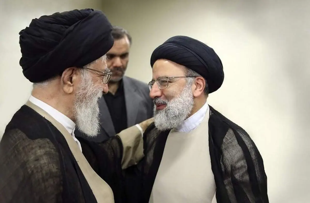 رهبر انقلاب: همه برای سلامت رییس جمهور خدمت‌گزار دعا کنند
