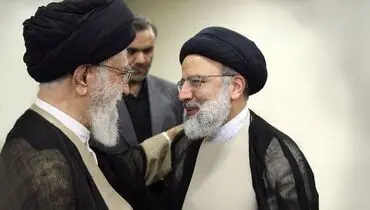 رهبر انقلاب: همه برای سلامت رییس جمهور خدمت‌گزار دعا کنند