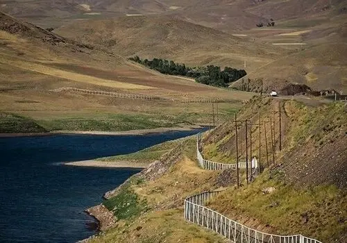 گزارش مهم از آب باقی‌مانده در سدهای تهران