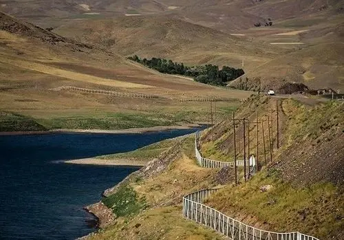وضعیت ذخیره سدهای پایتخت پس از بارندگی های اخیر
