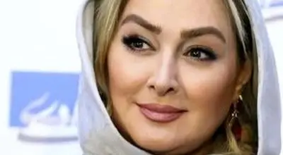 الهام حمیدی با یک تیپ مجلسی جلب‌توجه کرد