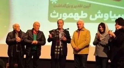 دورهمی هنرمندان مشهور در ضیافت سیاوش طهمورث/ویدیو 