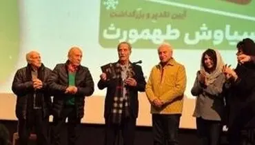 دورهمی هنرمندان مشهور در ضیافت سیاوش طهمورث/ویدیو 
