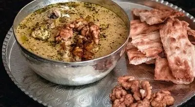 طرز تهیه کله جوش مجلسی 