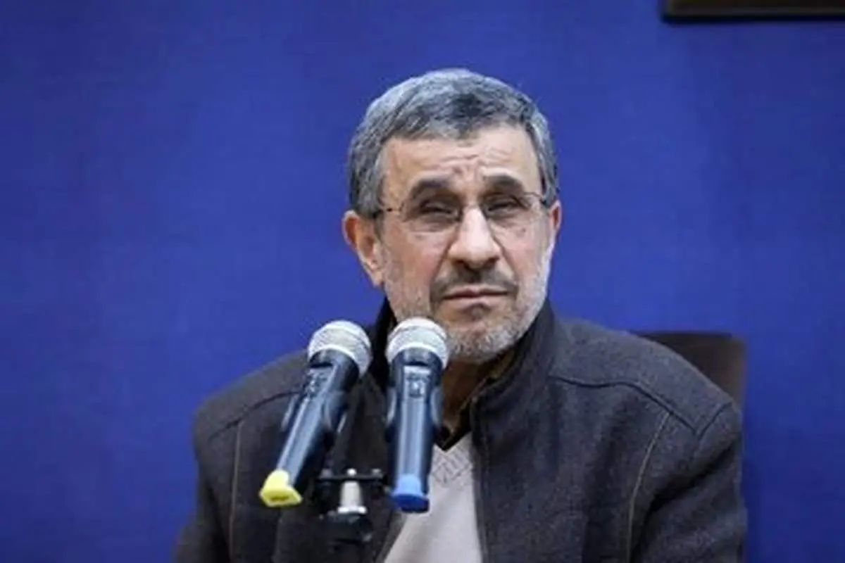 آمادگی احمدینژاد برای پاسخگویی به ادعاهای پزشکیان و ظریف