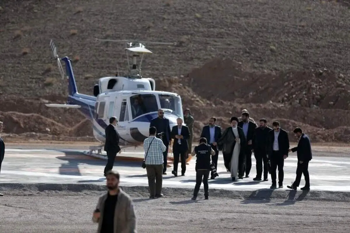 پیام مسئولین کشوری در پی سانحه سقوط بالگرد رئیس جمهور