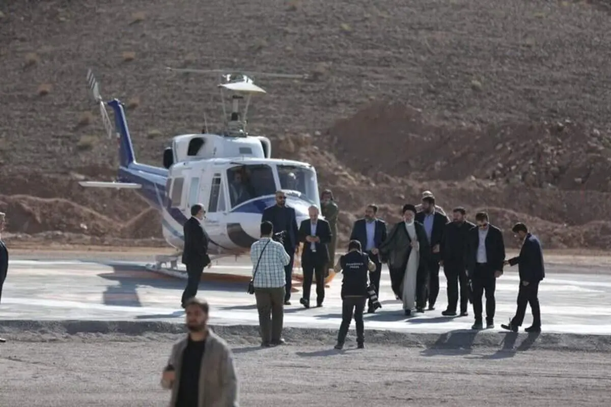 پیام مسئولین کشوری در پی سانحه سقوط بالگرد رئیس جمهور 
