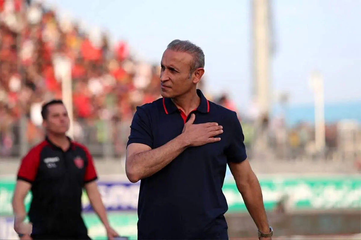 گل محمدی یک طرفه پرسپولیس را آنفالو کرد!+ عکس