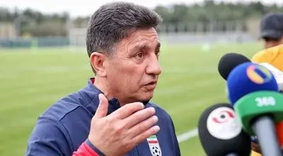 خداحافظی یک نفر از کادر فنی قلعه نویی!
