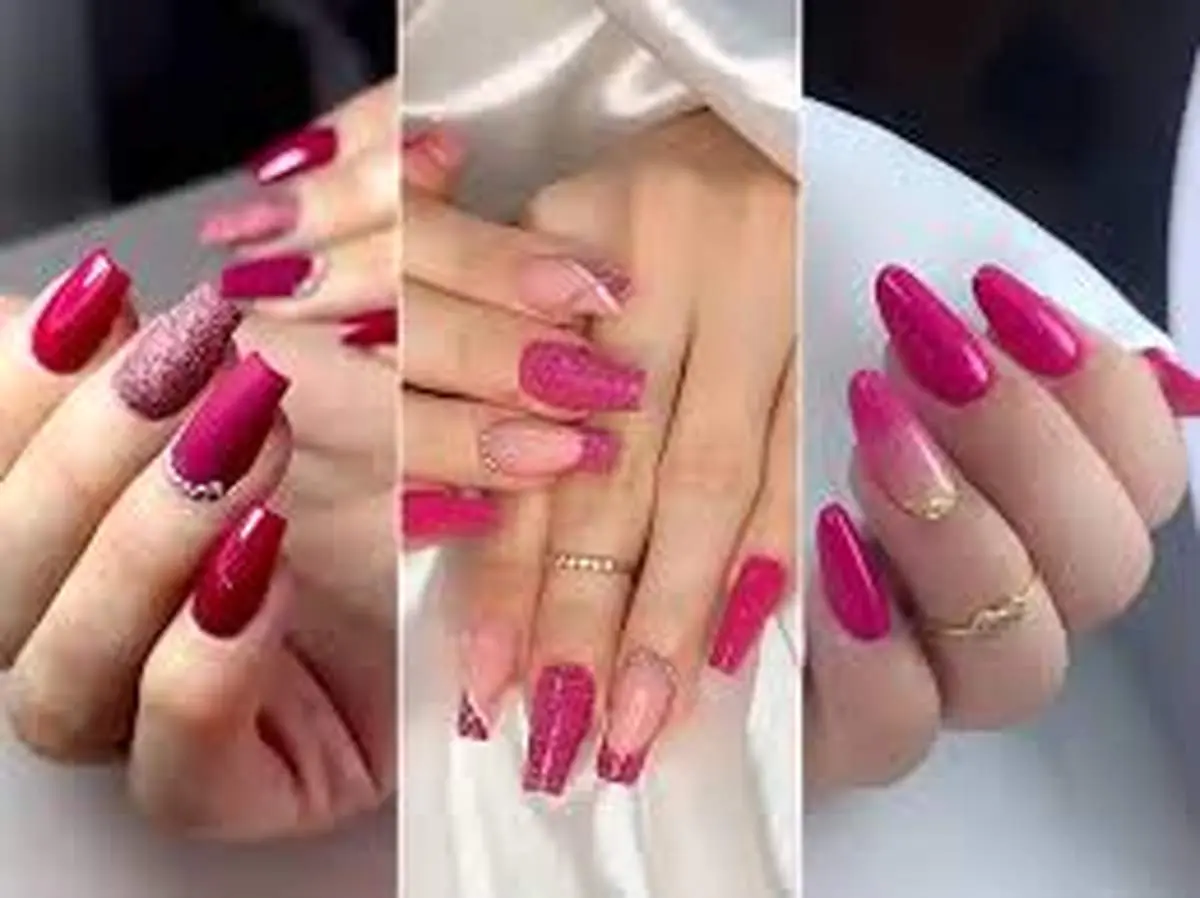 رنگ ناخن ماه تولد شما کدام است+ فیلم