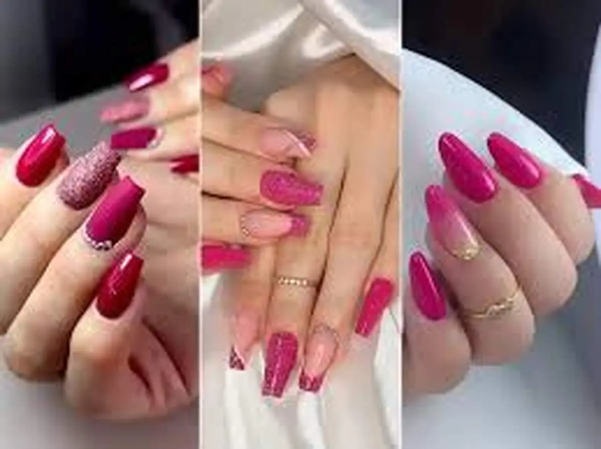 رنگ ناخن ماه تولد شما کدام است+ فیلم