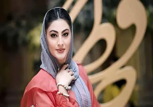فوتوشات های جذاب مریم مومن با ژست شاهزاده های قاچار+ تصاویر