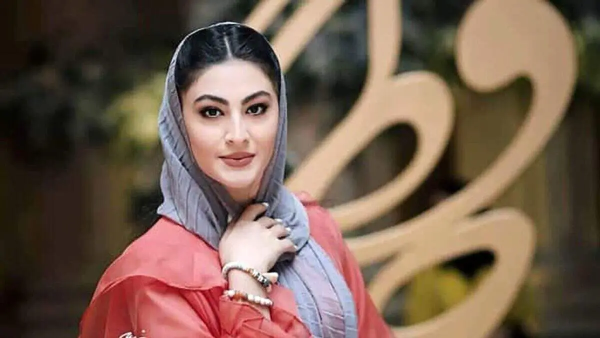 تصویر مریم مومن در لباس عروس وایرال شد