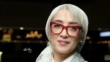 کتِ خاص و عینک قرمز: استایل بی‌نظیر پانته‌آ پناهی‌ها در کانون توجه!