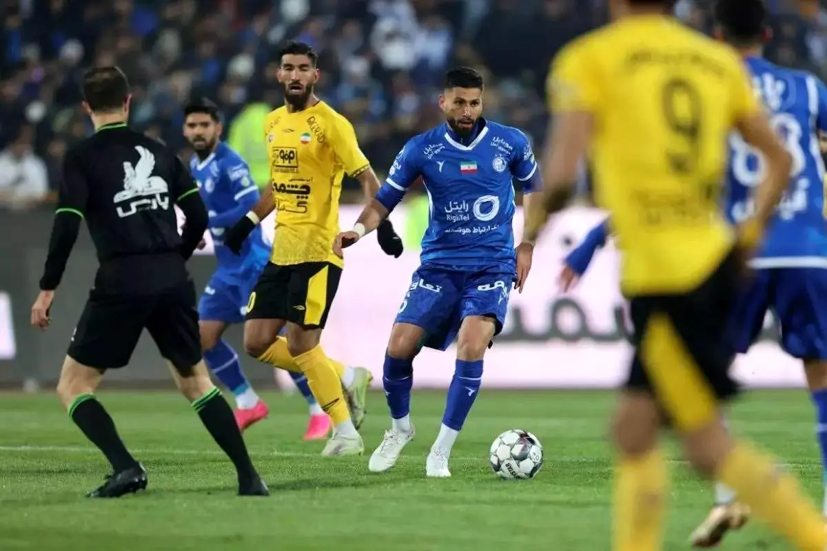 پیشکسوت استقلال: چرا باید بگوییم از حالا مقابل النصر باختهایم؟