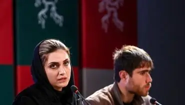 مریم امیرجلالی، الناز ملک را دروغگو خطاب کرد/ویدیو 