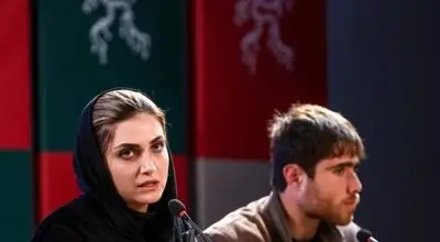 مریم امیرجلالی، الناز ملک را دروغگو خطاب کرد/ویدیو 