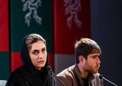 بازیگر برنده جشنوارفجر هم از الناز ملک شاکی شد