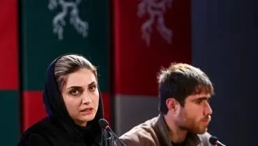 مریم امیرجلالی، الناز ملک را دروغگو خطاب کرد/ویدیو 