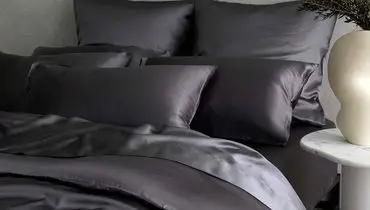 با این ۲۹ روبالشتی ساتن، اتاقت را رویایی کن! + عکس