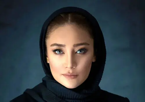 استایل صورتی بهاره افشاری، جذاب‌تر از همیشه+ عکس