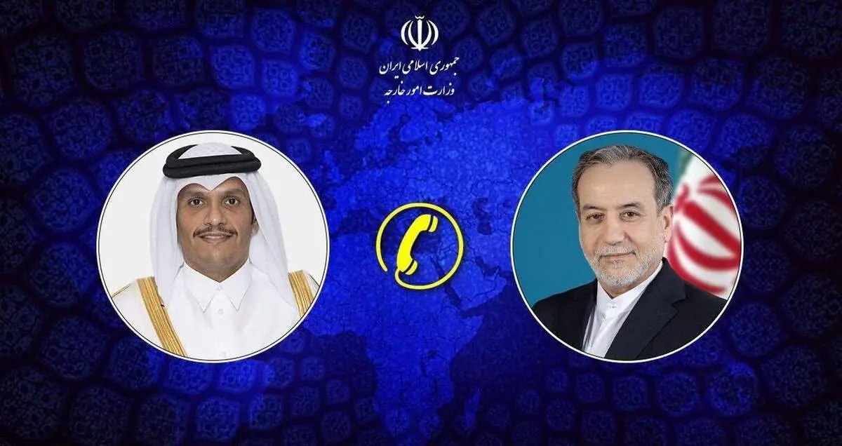 رایزنی تلفنی وزیر خارجه قطر با ایران و عربستان درباره مهار تنش‌ها
