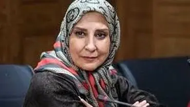 مرجانه گلچین، خوشتیپ و خوشپوش در عروسی مریم و سهیل!