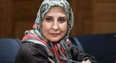 مرجانه گلچین، خوشتیپ و خوشپوش در عروسی مریم و سهیل!