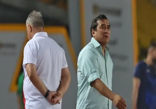 گل اول پرسپولیس به مس رفسنجان توسط سروش رفیعی + فیلم