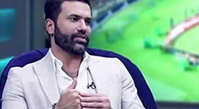 سلفی جدید علیرضا واحدی نیکبخت در کنار همسر و دختر جوانش