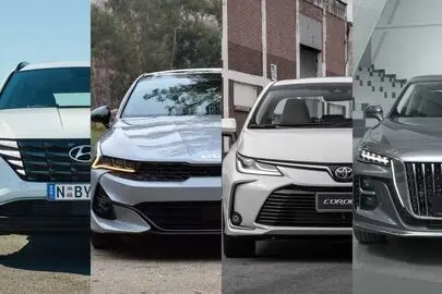 امکان تردد خودروهای خارجی با پلاک گذرموقت به مدت ۱۰ سال