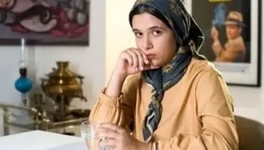 نفس بازغی با استایلی شیک و کلاسیک خودنمایی کرد