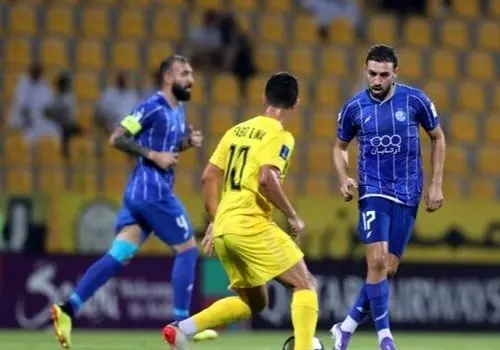 بالاخره تکلیف روزبه چشمی مشخص شد؟
