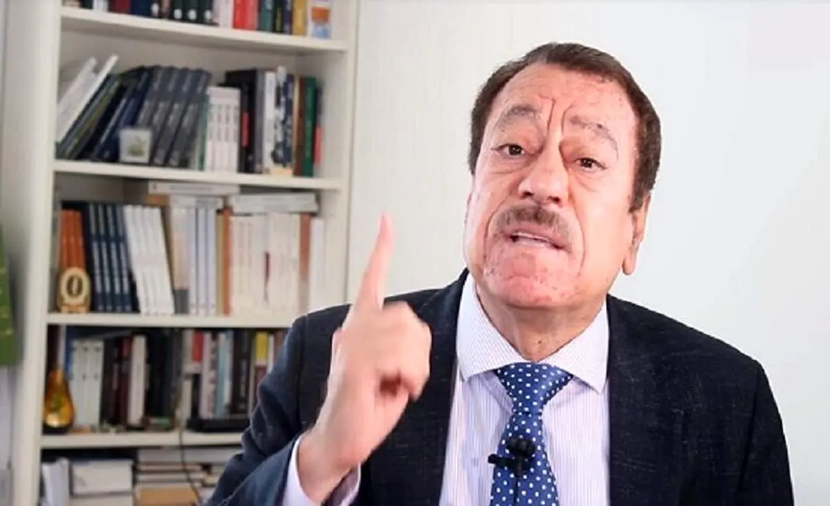 تحلیل تحلیلگر مشهور عرب به پاسخ ایران به پیام ترامپ + فیلم
