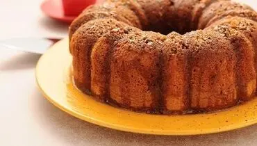 طرز تهیه کیک شیره انگور، یک عصرانه سالم 