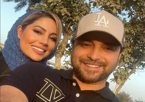 بابک جهانبخش پس از حواشی جدایی در قابی متفاوت + عکس