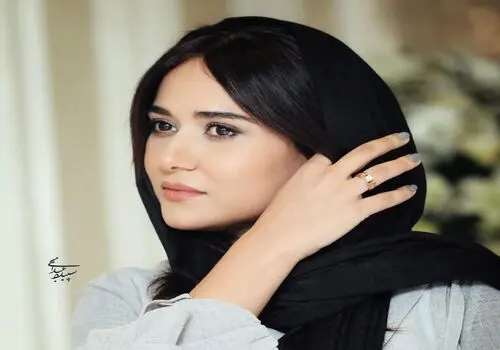 پریناز ایزدیار عزادار شد+ عکس