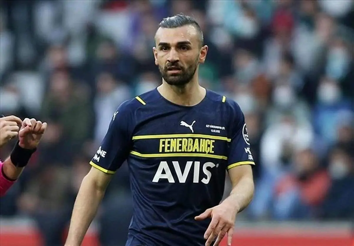 پرسپولیس با سردار دورسون به توافق رسید