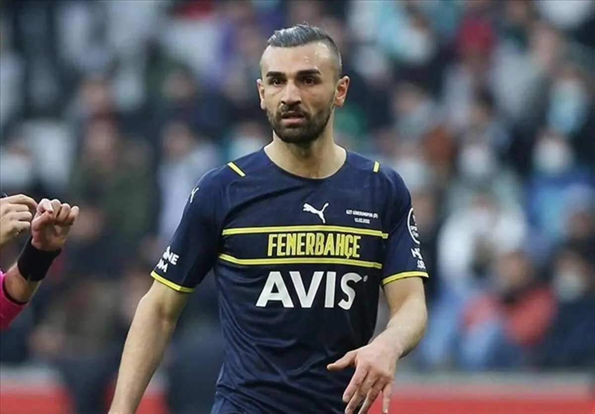 پرسپولیس با سردار دورسون به توافق رسید